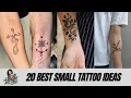 20 Best Small Tattoo Ideas Meanings 2026 Trend Guide