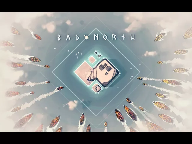 Bad North - Announcement Trailer