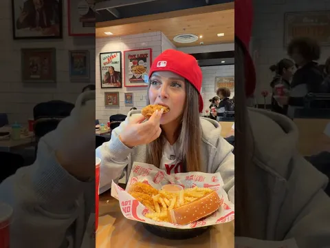quanto è buono Raising Cane's