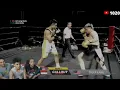REACTION JADEN DAN CELOZ, ADAM MAULANA VS TIGER LABU FULL FIGHT