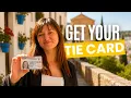 TIE Spain How to Book Your Fingerprint Appointment Toma de Huellas