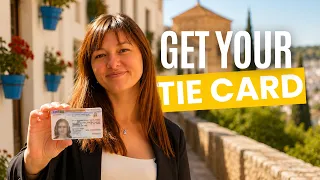 TIE Spain How to Book Your Fingerprint Appointment Toma de Huellas