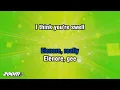 The Turtles - Elenore - Karaoke Version from Zoom Karaoke