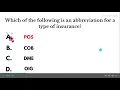 Download Lagu CMAA Exam Practice Pt. 1 | Certified Medical Administrative Assistant Review | NHA CMAA Study Guide