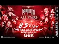 85K BALADEWA BERKUMPUL DI KONSER DEWA 19 FEAT ALL STARS STADIUM TOUR DI GBK ‼️ | OFFICIAL AFTERMOVIE