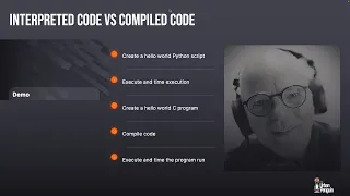 Interpreted Code Vs Compiled Code The Differences Explained