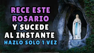 🙏 ¡MILAGRO CONFIRMADO! ROSARIO URGENTE PARA RECIBIR MILAGROS AL INSTANTE (NO LO IGNORES) 🙏