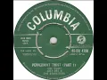 UK New Entry 1962 (7) Joey Dee & The Starliters - Peppermint Twist (Parts 1 & 2)