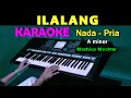 Download Lagu ILALANG - Machica Mochtar | KARAOKE Nada Pria (C = DO)