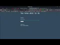 CTFlearn Basic Injection by x3rz