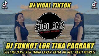 Download DJ BELI MEJANJI KEN TIANG LAKAR SATIA | DJ LDR FUNKOT - TIKA PAGRAKY | DJ SUDI RMX MP3