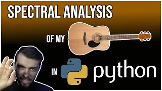 Spectral Analysis in Python Introduction