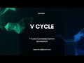 V Shaped Model SDLC Software Engineering V Cycle