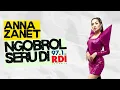 Lagu Kedatangan Penyanyi Asal Jawa Barat, Anna Zanet, Yang Dikenal Lewat Lagunya ‘Jangan Main Api’!