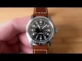 Hamilton Khaki Field Auto 38mm Review The Best Watch Under 500