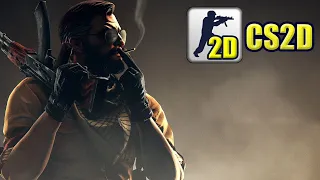 Counter Strike 2D in 2026 CS2D Gameplay 1080p