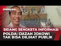 Lagu Ternyata Ijazah Jokowi Ada di Polda Metro Jaya | OneNews Update