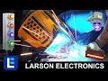 LED UVC Explosion Proof Lighting and Power Distribution