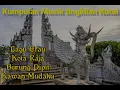 Kumpulan Lagu Kutai Tingkilan