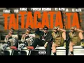 Tiagz, Fuerza Regida & El Alfa - TACATA (REMIX) [8D Audio]