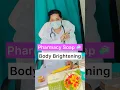 Lagu Pharmacy SoapBody Brightening✅ #brightskin #skincare #shortvideo #beauty #whitening #soap