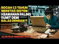 Download Lagu DIANGGAP BOCAH BODOH TERNYATA HACKER JENIUS PERETAS SISTEM KEAMANAN SEKOLAH PALING RUMIT‼️ Alur Film