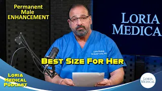 What size is most satisfactory