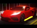 This Developer Car has an UNDERGLOW in ERLC