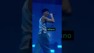 MILANO ANDERER MANN Trending 