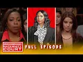 Two Women Claim He s the Father Two DNA Tests Reveal the Truth Full Episode Paternity Court