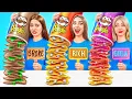 Download Lagu Reich vs Pleite vs Giga Reich Essen Challenge | Tolle Küchen-Hacks von Multi DO Challenge