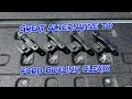 Great Alternative to Ford Boxlink Cleats - F-150 Truck Bed Tie Downs