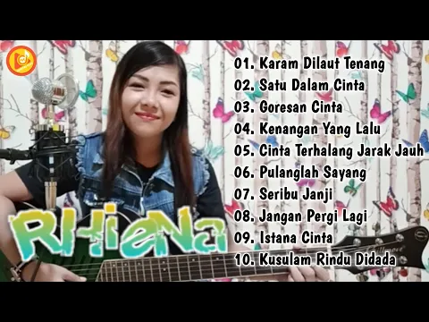 Download MP3 Rhiena - Rheina full album terbaik dan terpopuler | Music Pop Melayu #rhiena #rheina #slowrock