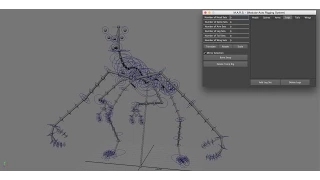Modular Auto Rigging System M A R S