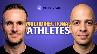 Rehabbing Multidirectional Athletes with Bart Dingenen