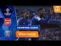 Download Lagu DEMBÉLÉ MET RAZENDSNELLE OPENINGSGOAL IN THRILLER!!🤯🥵 | Arsenal vs PSG | Champions League 2024/25