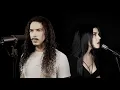 Download Lagu Seether \u0026 Amy Lee - Broken (Violet Orlandi ft Anthony Vincent COVER) with Cody Johnstone