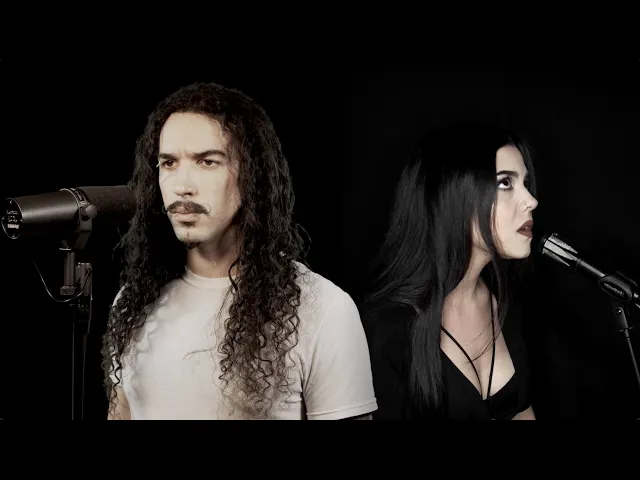 Download MP3 Seether & Amy Lee - Broken (Violet Orlandi ft Anthony Vincent COVER) with Cody Johnstone
