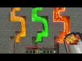 Download Lagu Realistic Honey vs Slime vs Lava in Minecraft - BIG Compilation