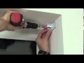 How to install blinds - inside mount installation