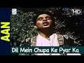 Download Lagu Dil Mein Chupa Ke Pyar Ka Toofan - Mohammed Rafi - Aan - Dilip Kumar,Nimmi