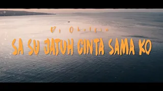 Download Sa Su Jatuh Cinta Sama Ko_Dj Qhelfin (Official Lirik Video  2023) MP3