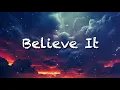 Anjulie Lexnour - Believe it