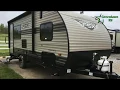 LIGHTWEIGHT AND EASY TO TOW - Forest River Wildwood FSX 181RT For Sale In Lockbourne OH