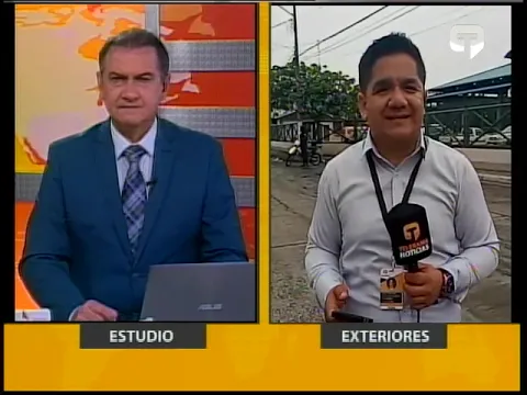 Campaña de seguridad Mercados Seguro - Guayaquil