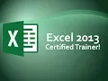 Excel 2013 Database Functions DSUM DAVERAGE DCOUNT