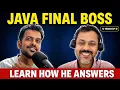 12 Years Experienced Java Developer Mock Interview Senior Java Interview Questions