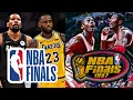 Greatest Finals Matchups That NEVER Happened
