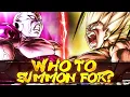 Download Lagu 2 ULTRAS?! WHO SHOULD YOU SUMMON FOR TO MAXIMIZE CC? | Dragon Ball Legends