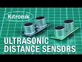 Ultrasonic Distance Sensors From Kitronik